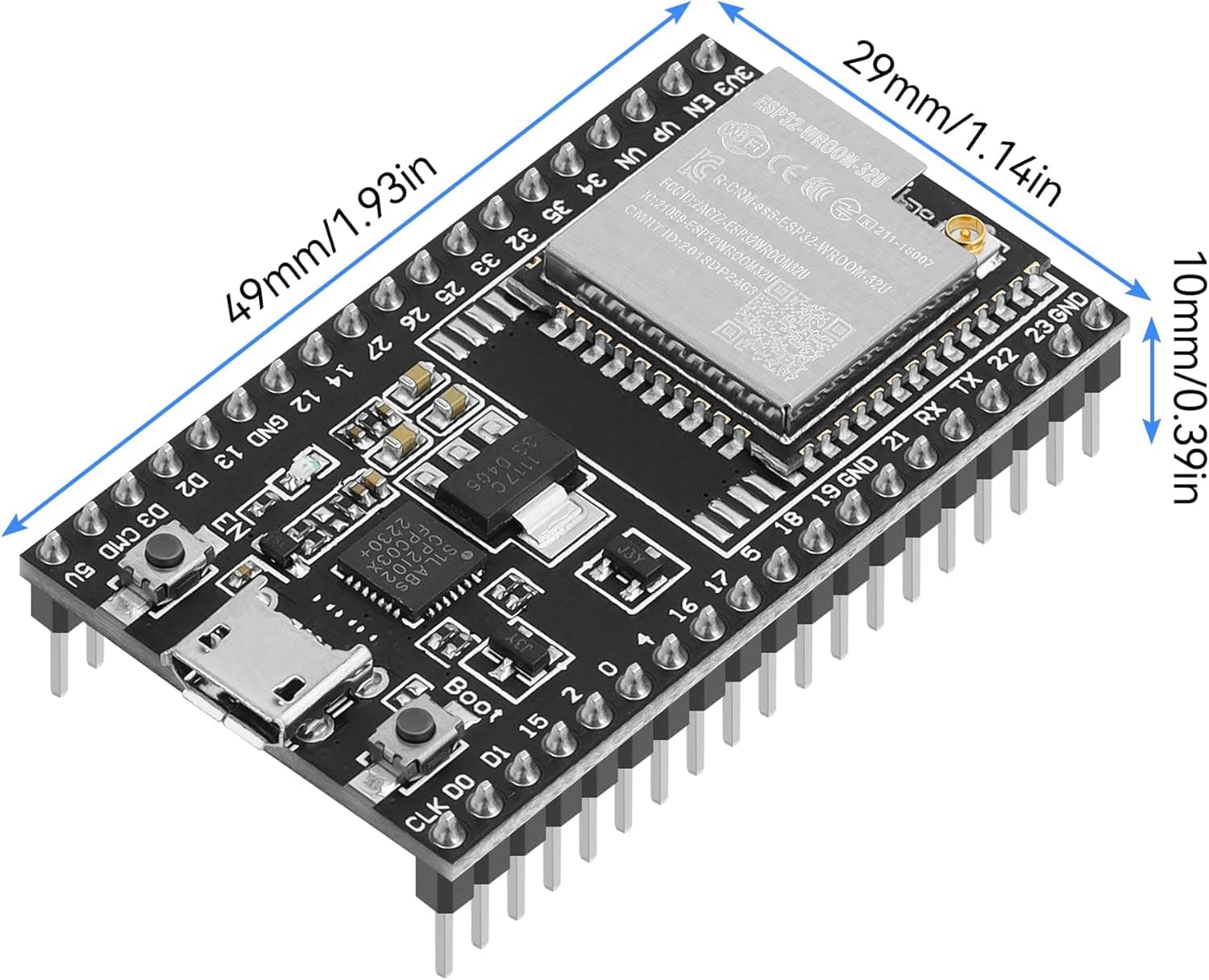 ESP32 101: A Beginner’s Guide to IoT Fun